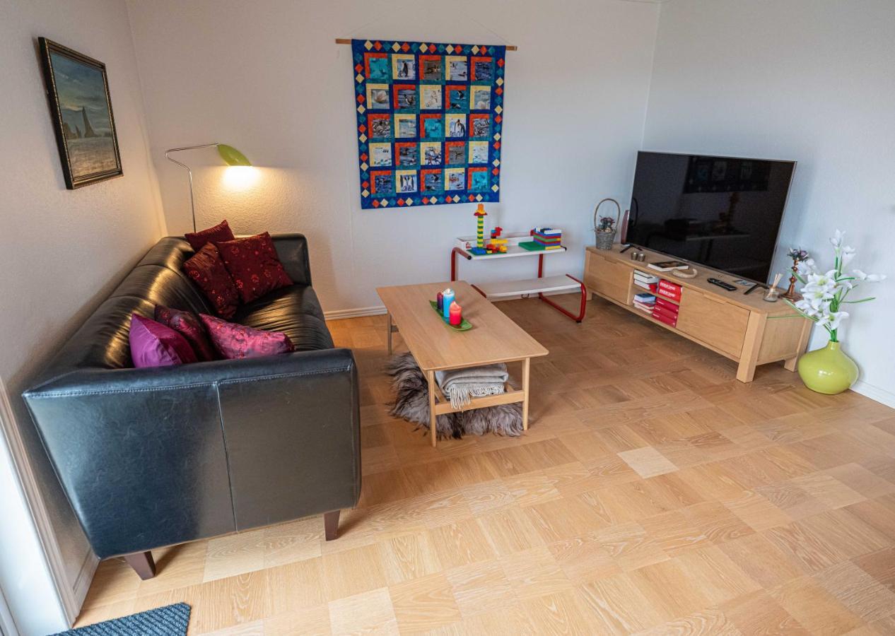 Marna Guesthouse Doubleroom Nr.2 Tórshavn Exteriör bild
