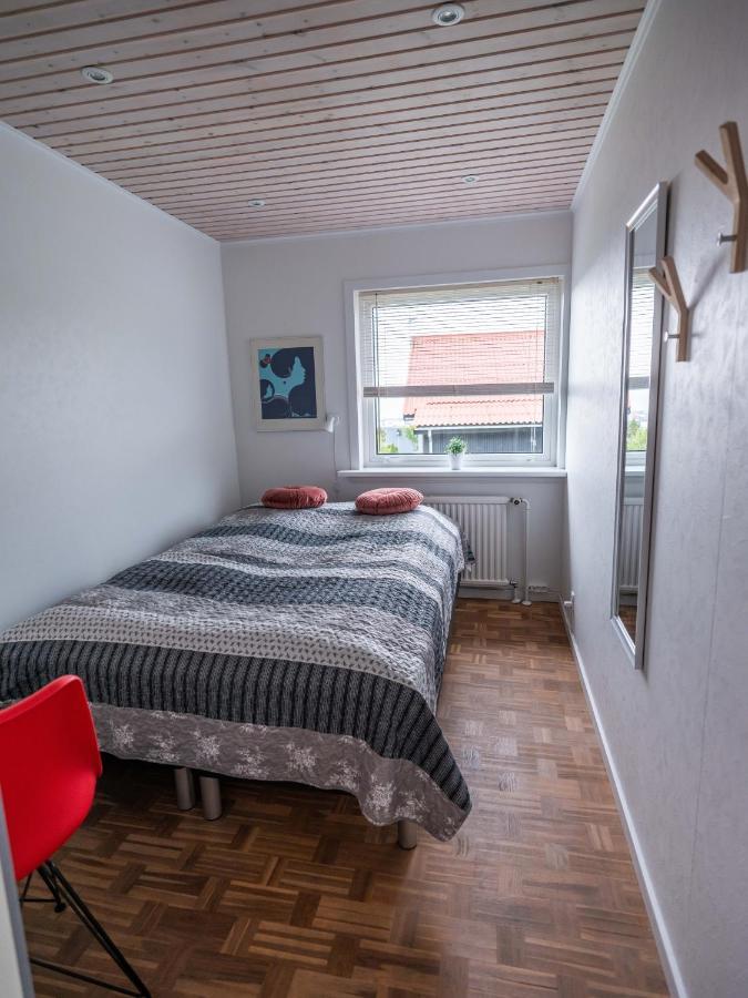 Marna Guesthouse Doubleroom Nr.2 Tórshavn Exteriör bild