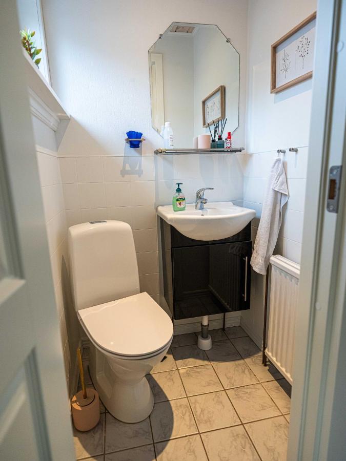 Marna Guesthouse Doubleroom Nr.2 Tórshavn Exteriör bild