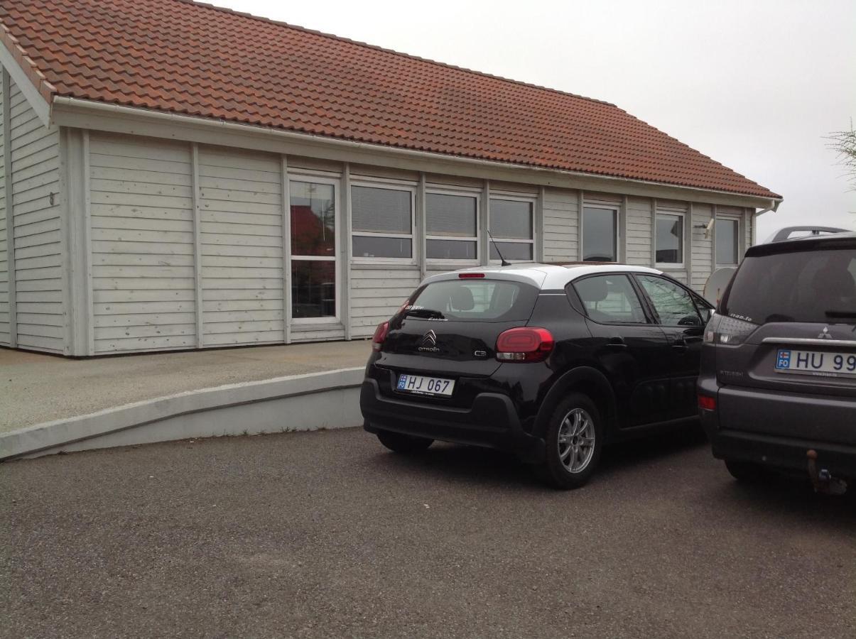 Marna Guesthouse Doubleroom Nr.2 Tórshavn Exteriör bild