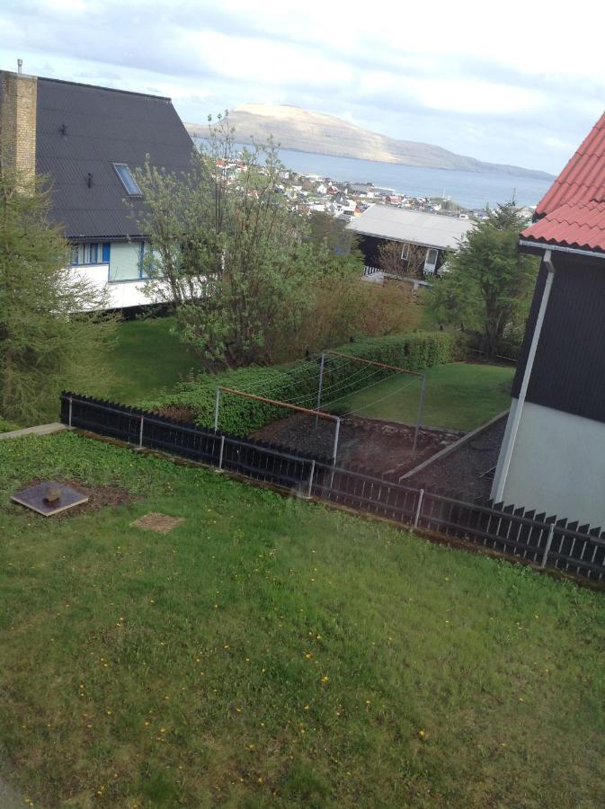 Marna Guesthouse Doubleroom Nr.2 Tórshavn Exteriör bild